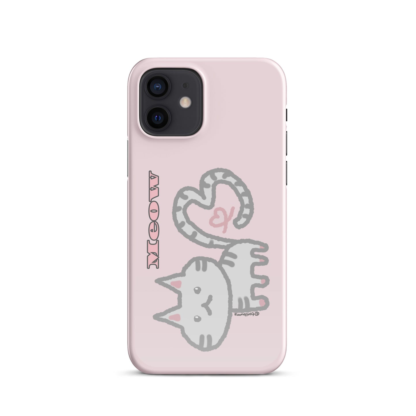 Pink iPhone Case
