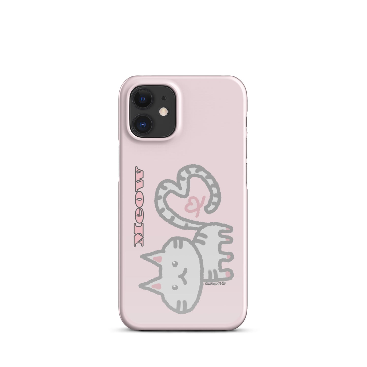 Pink iPhone Case