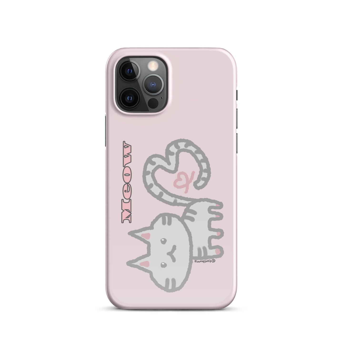Pink iPhone Case