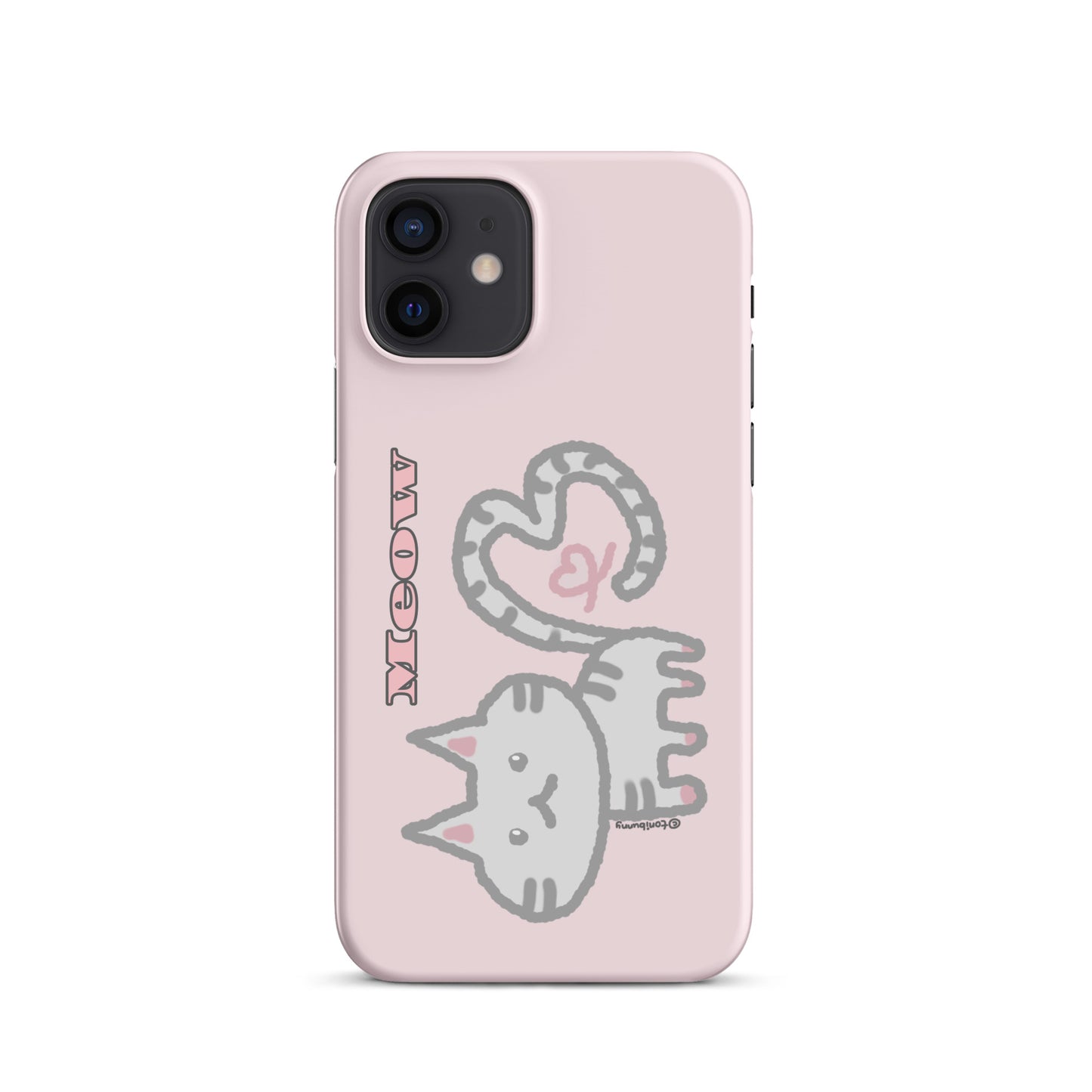 Pink iPhone Case