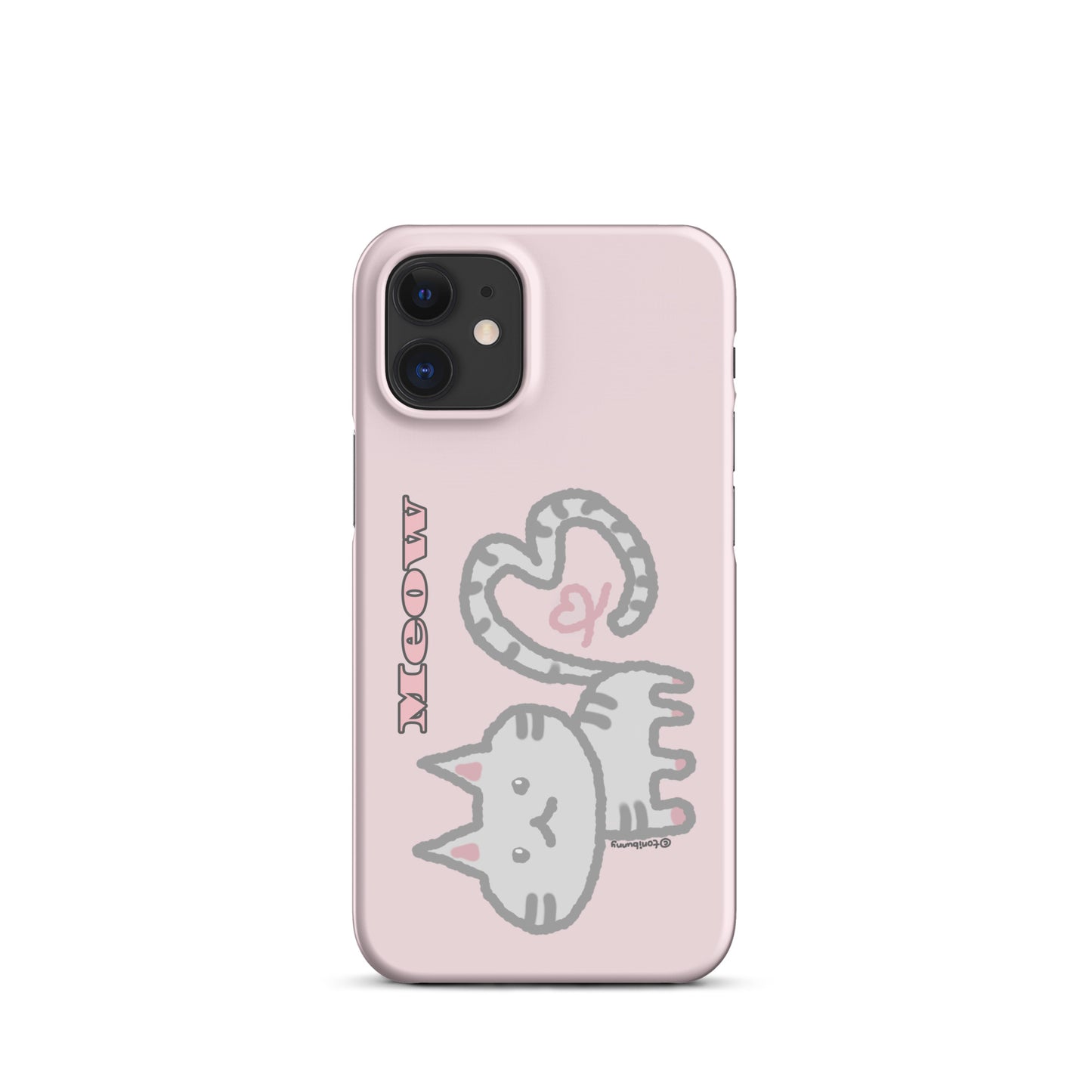 Pink iPhone Case