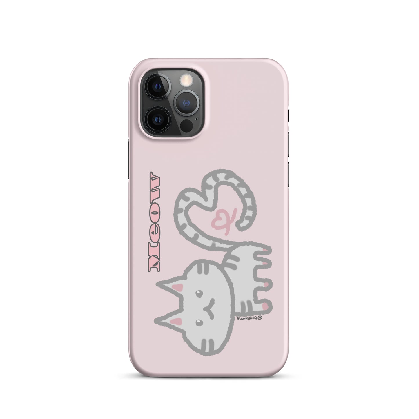 Pink iPhone Case