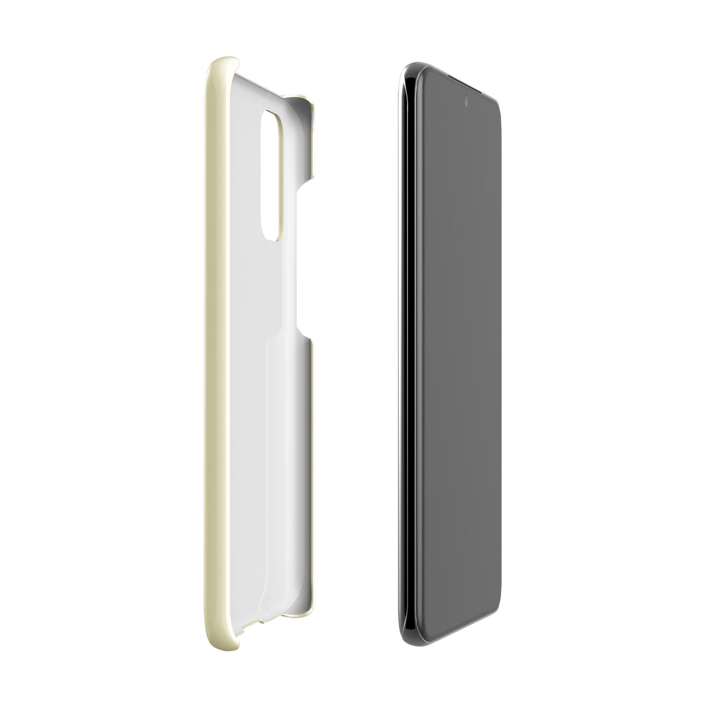 π ToniBunny Mushroom Logo Samsung Snap Case π