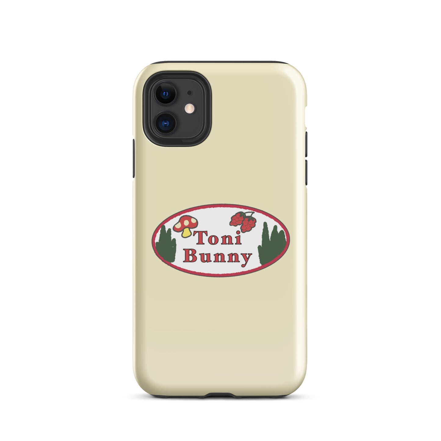 iPhone Tough Case