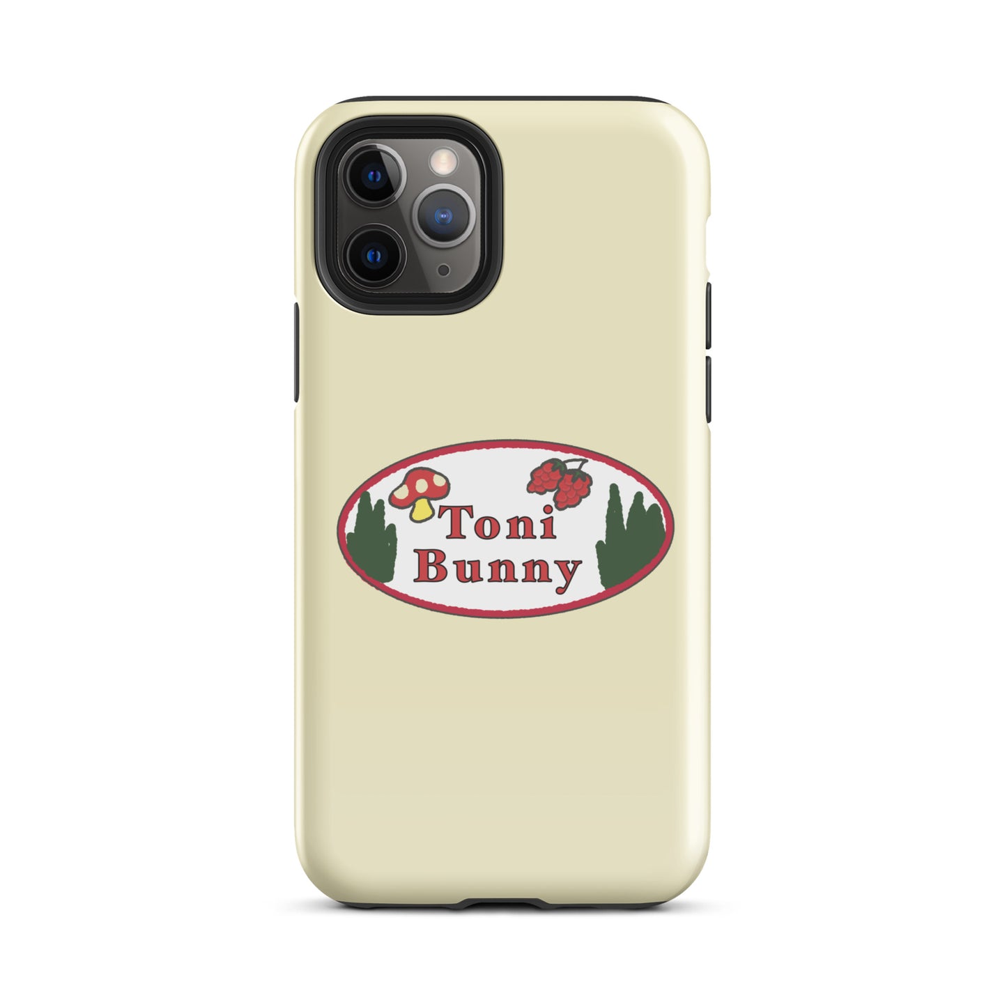 iPhone Tough Case