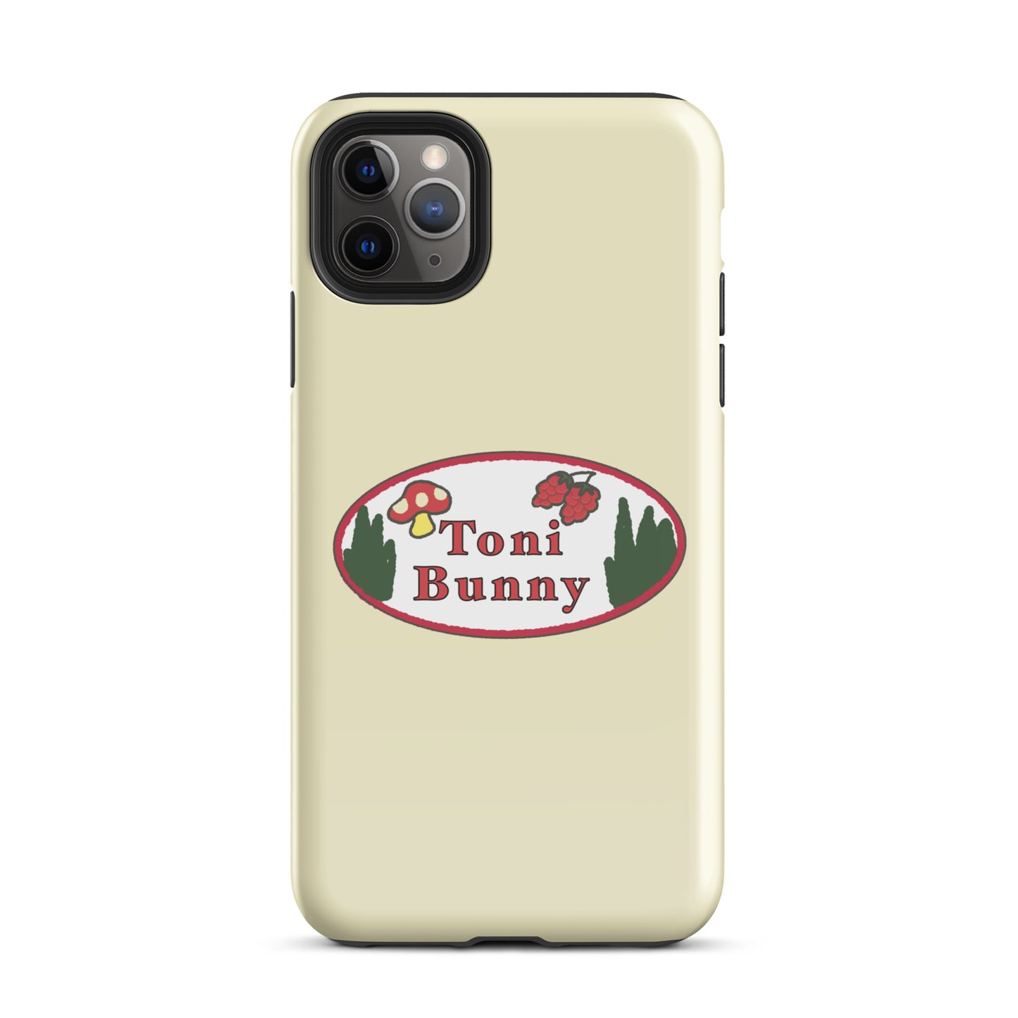 iPhone Tough Case
