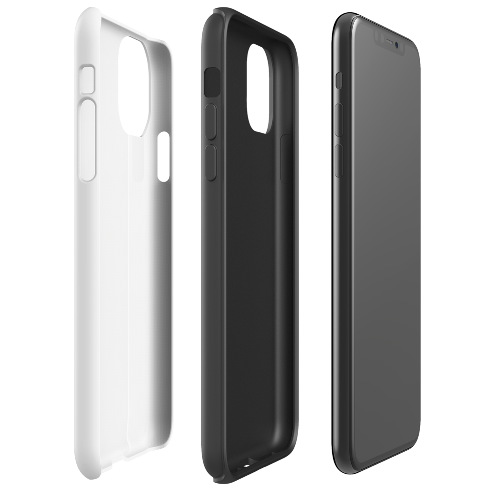 π» Athletic ToniBear iPhone Tough Case π»