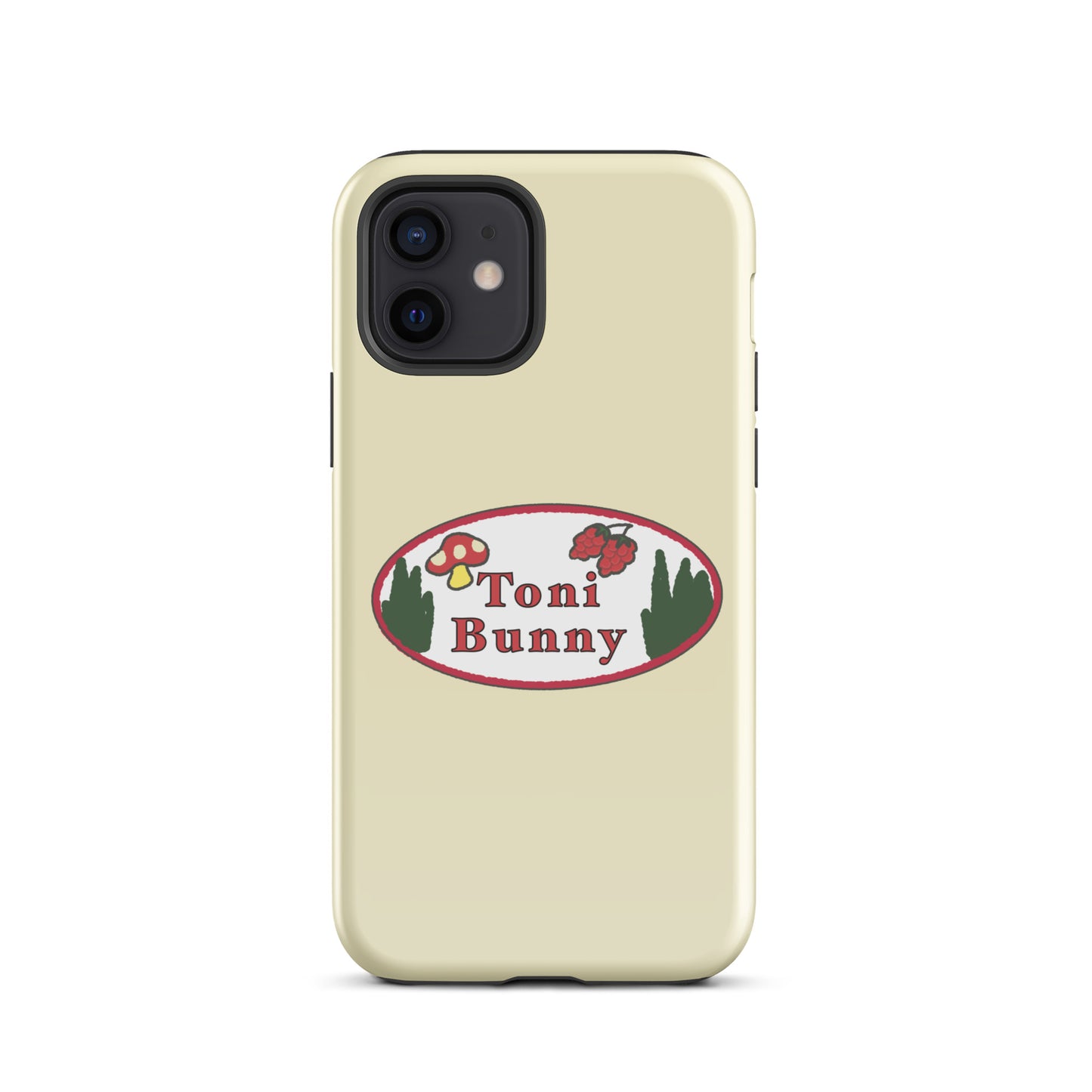 iPhone Tough Case
