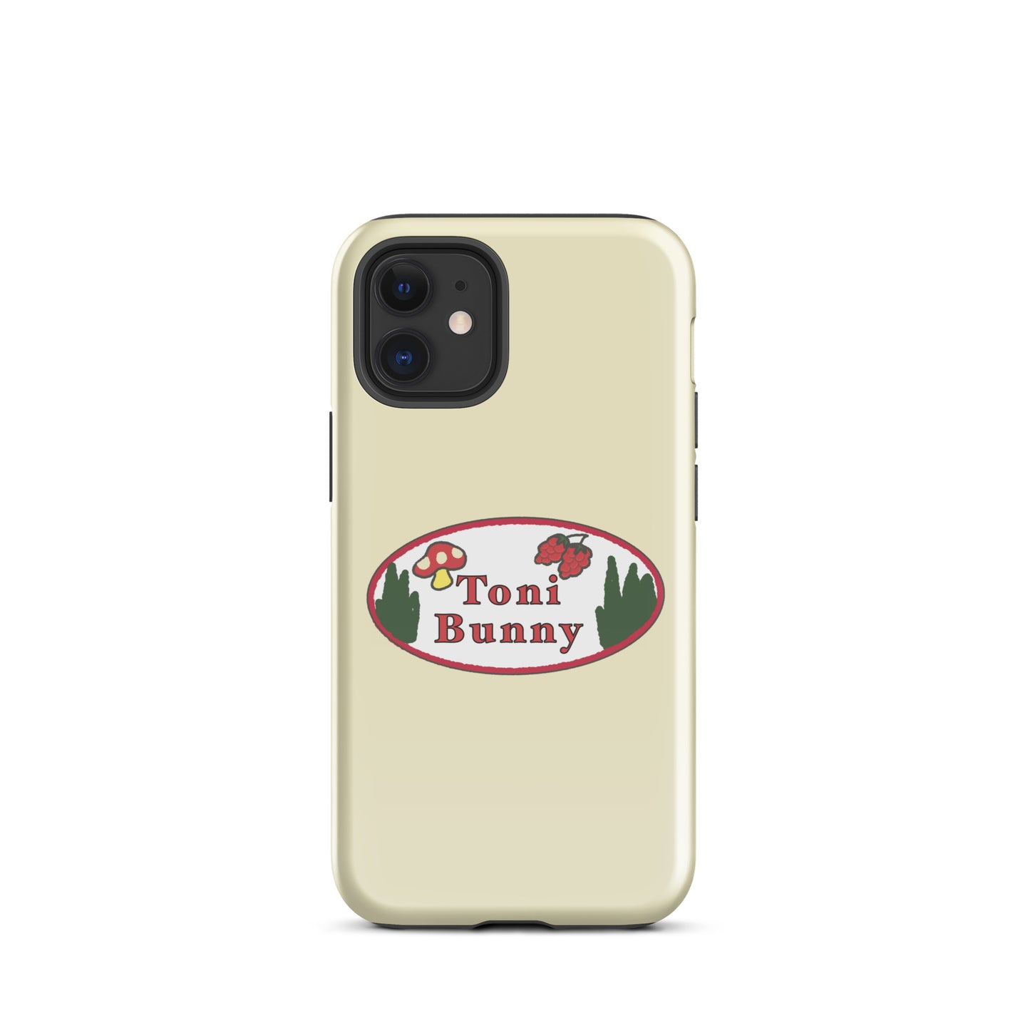 iPhone Tough Case
