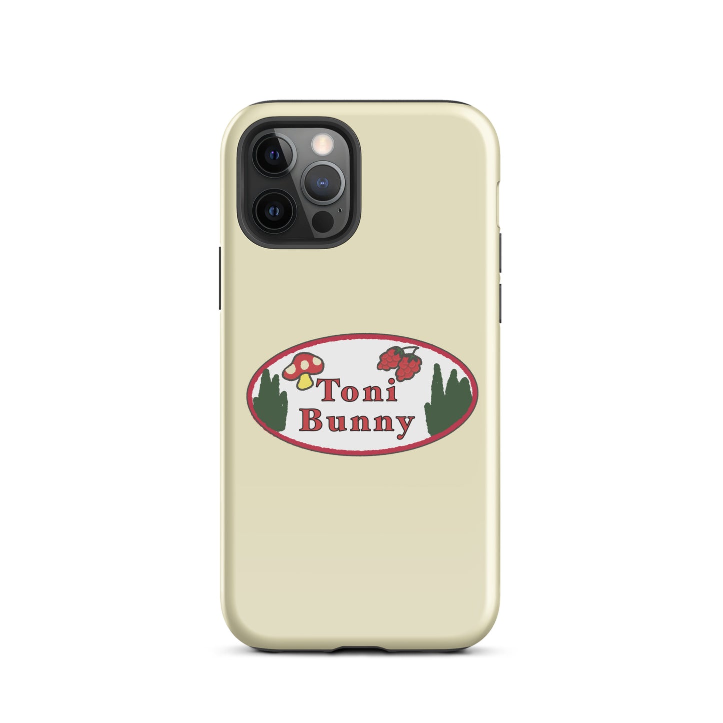 iPhone Tough Case