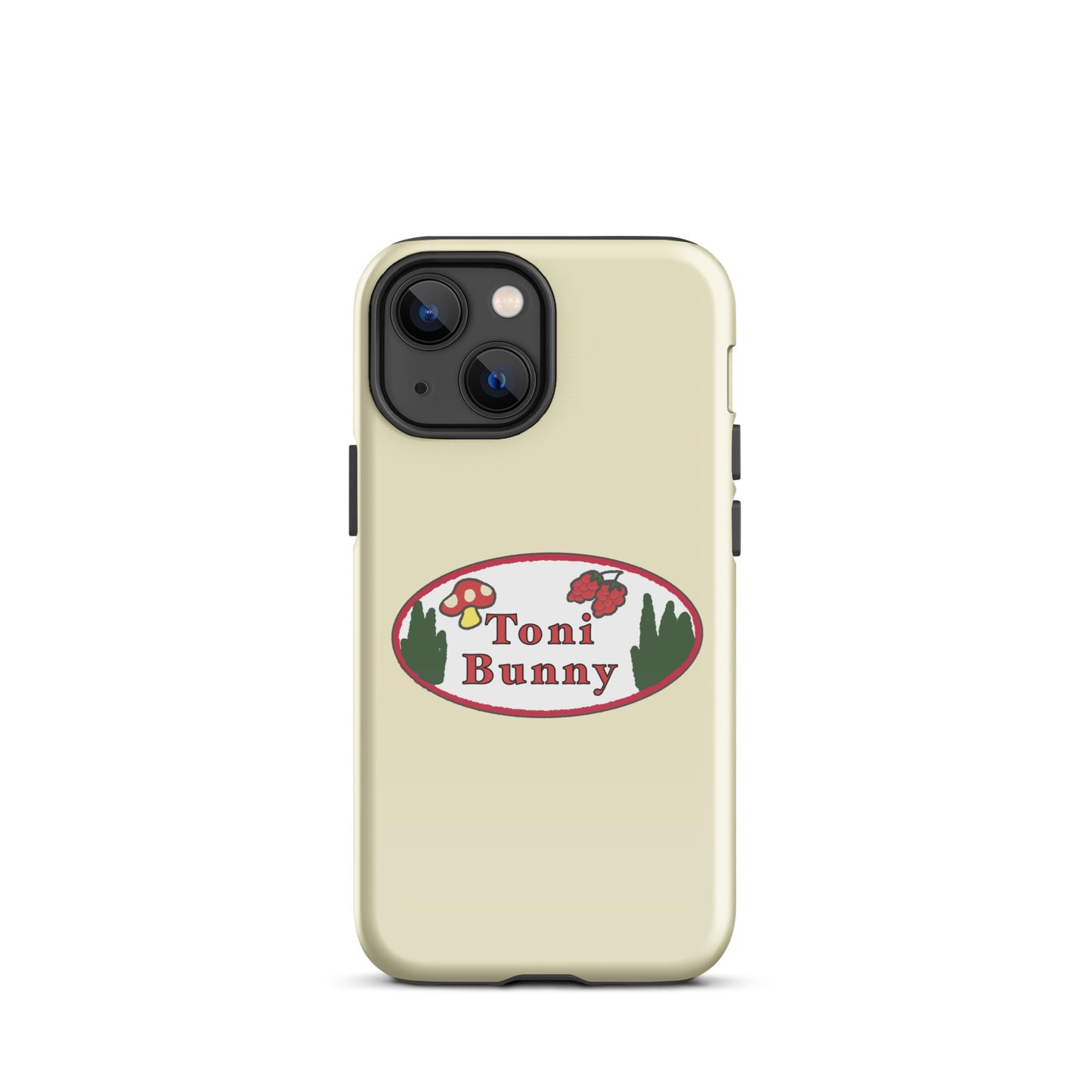 iPhone Tough Case