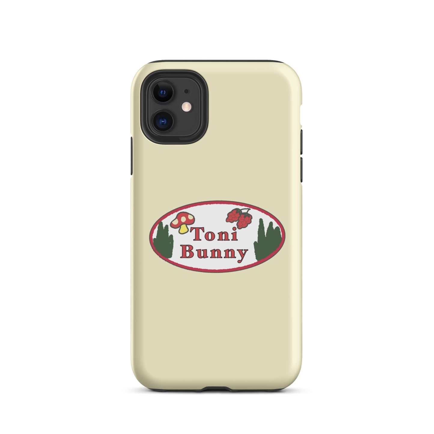 iPhone Tough Case