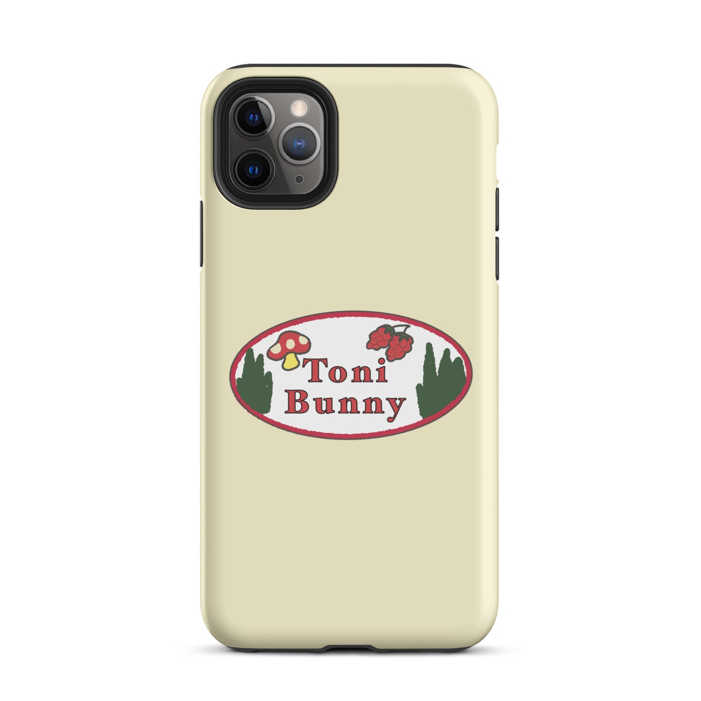 iPhone Tough Case