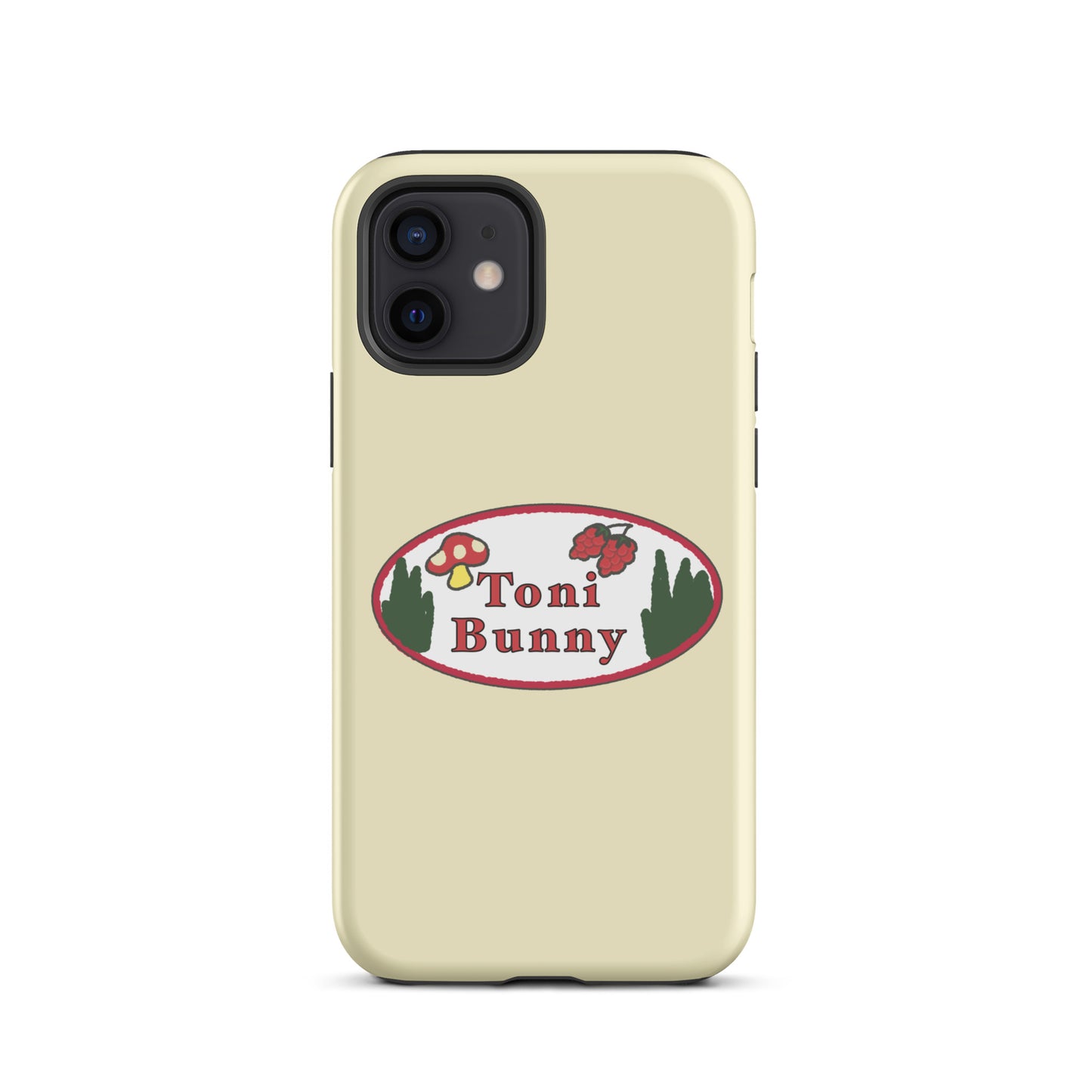 iPhone Tough Case