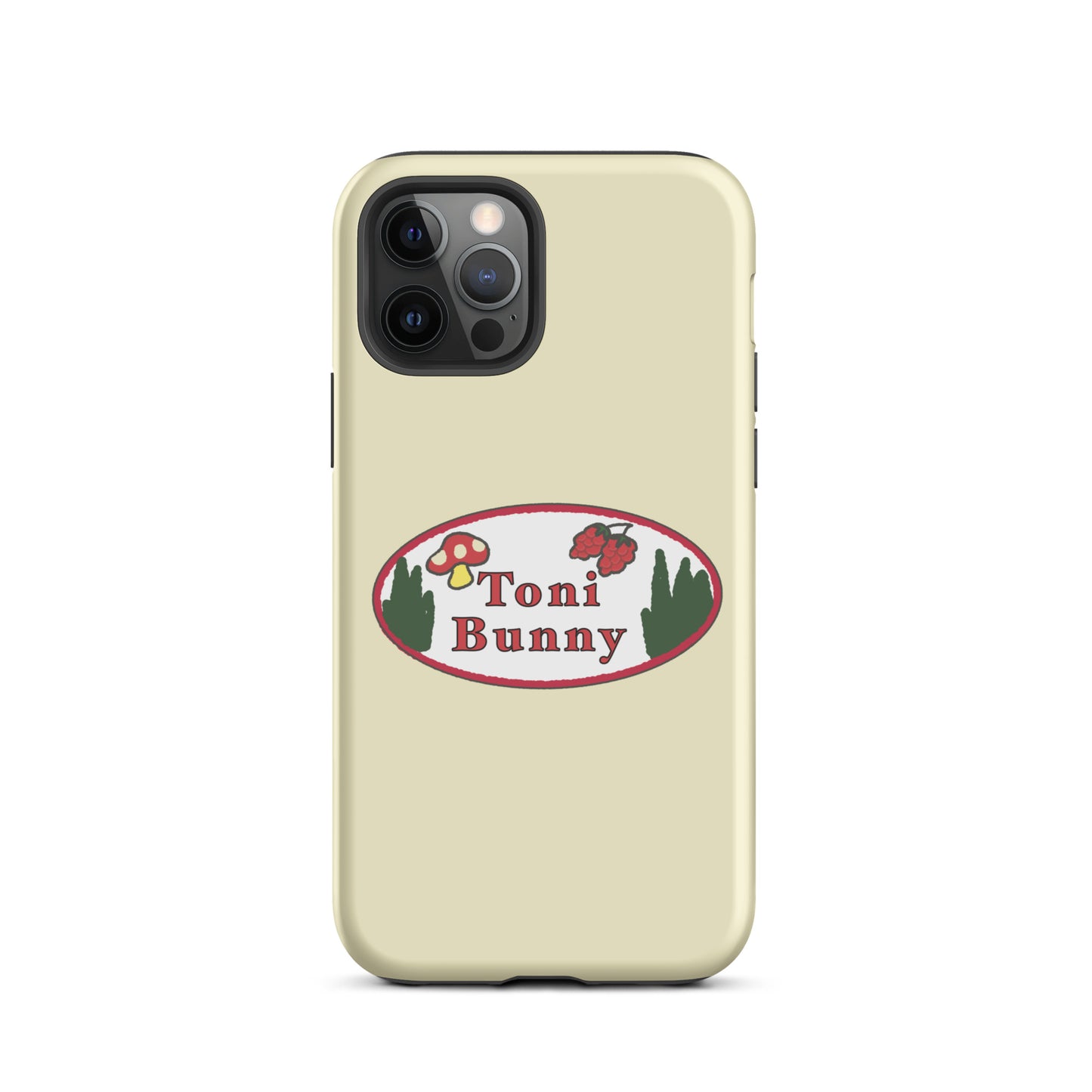 iPhone Tough Case