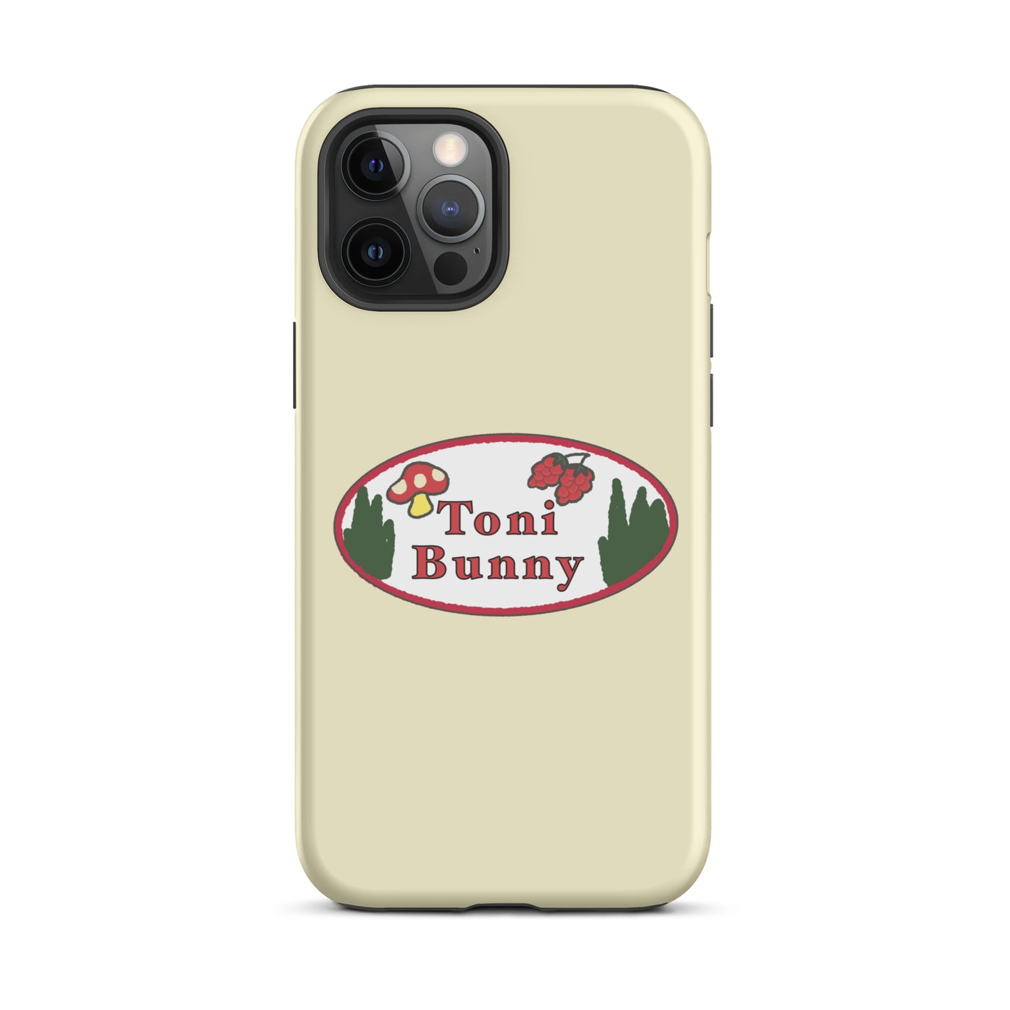 iPhone Tough Case