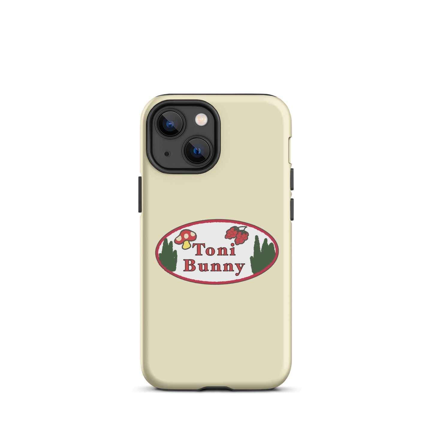 iPhone Tough Case
