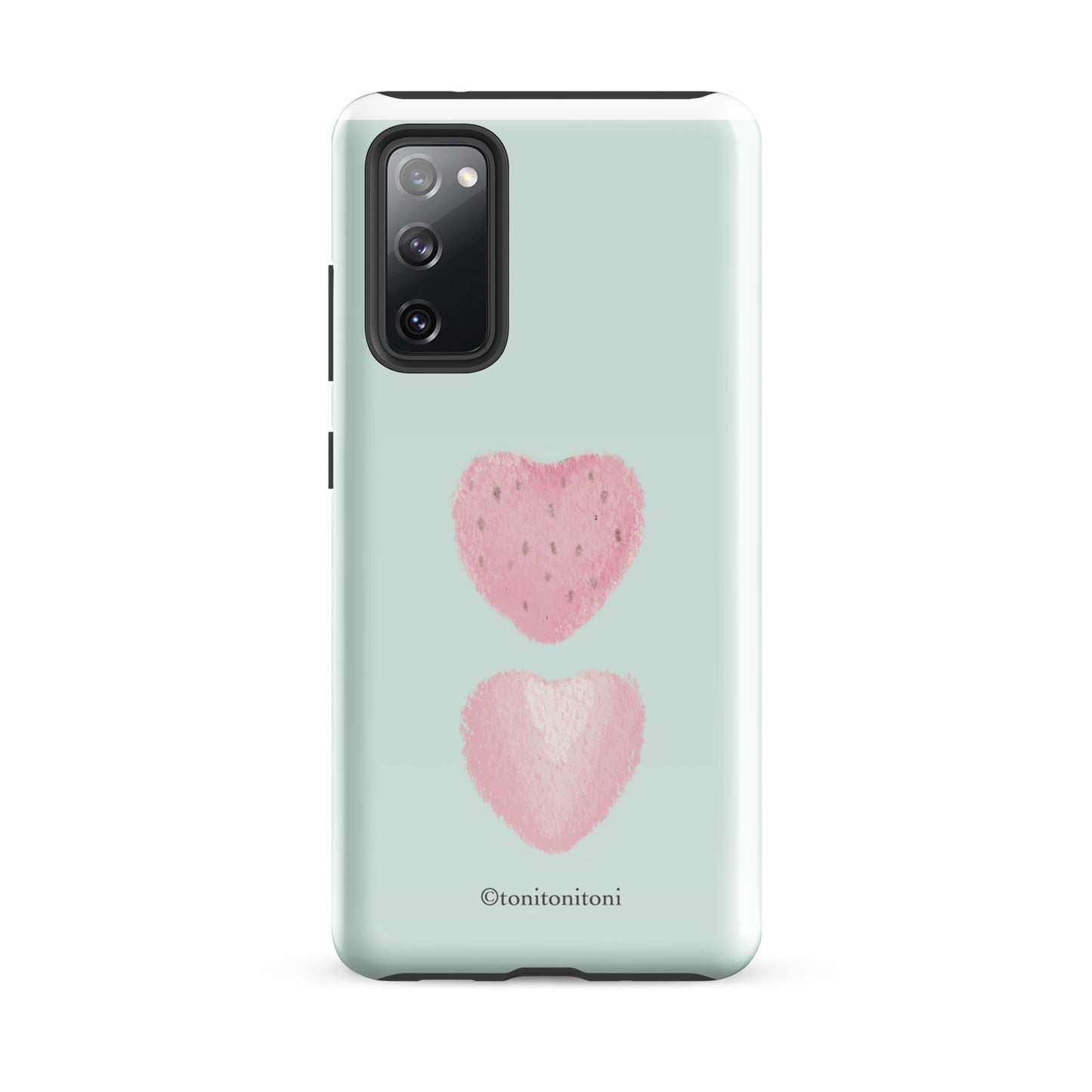 Samsung Strawberry Cases
