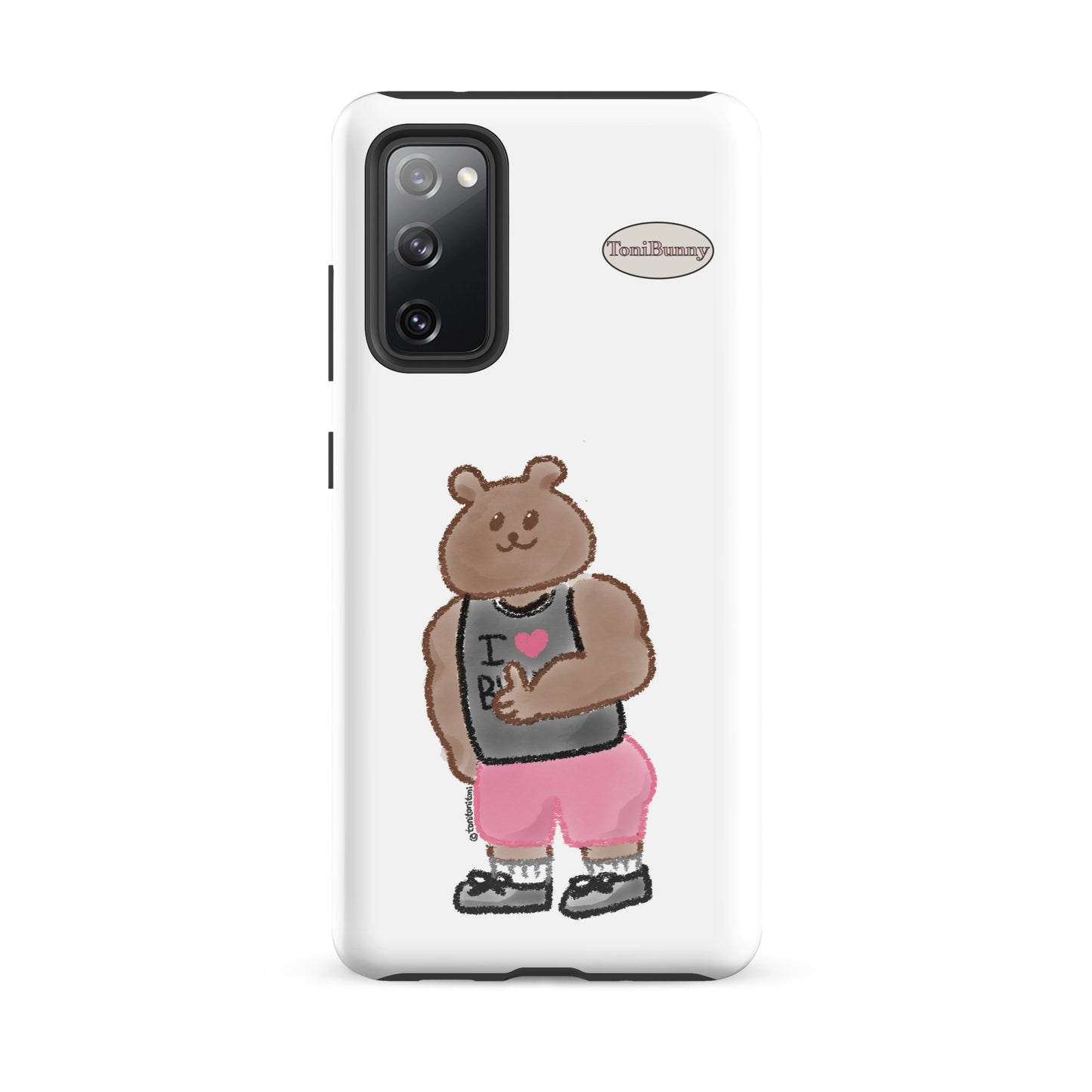 Bear Samsung Case