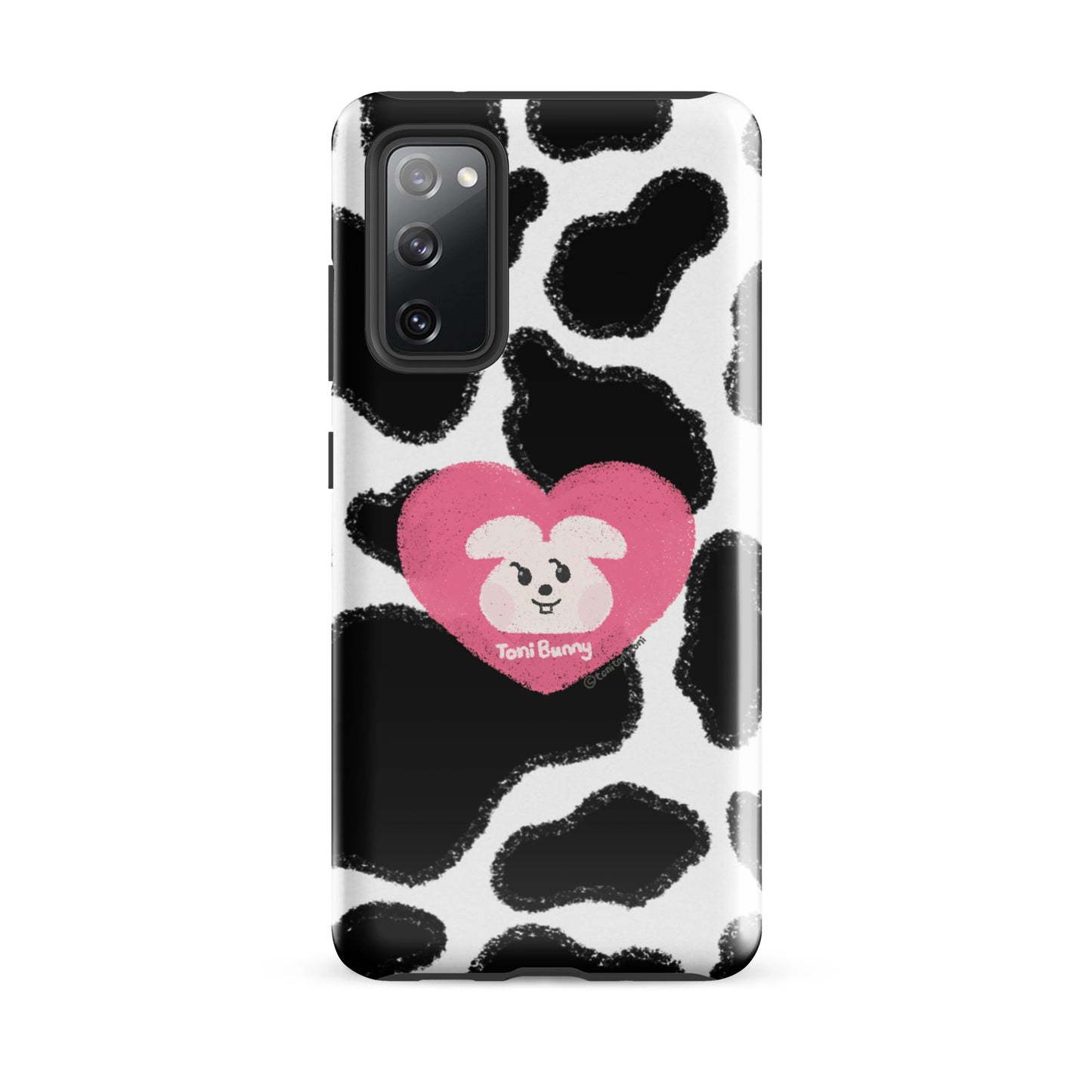 Cow Print Phone Cases