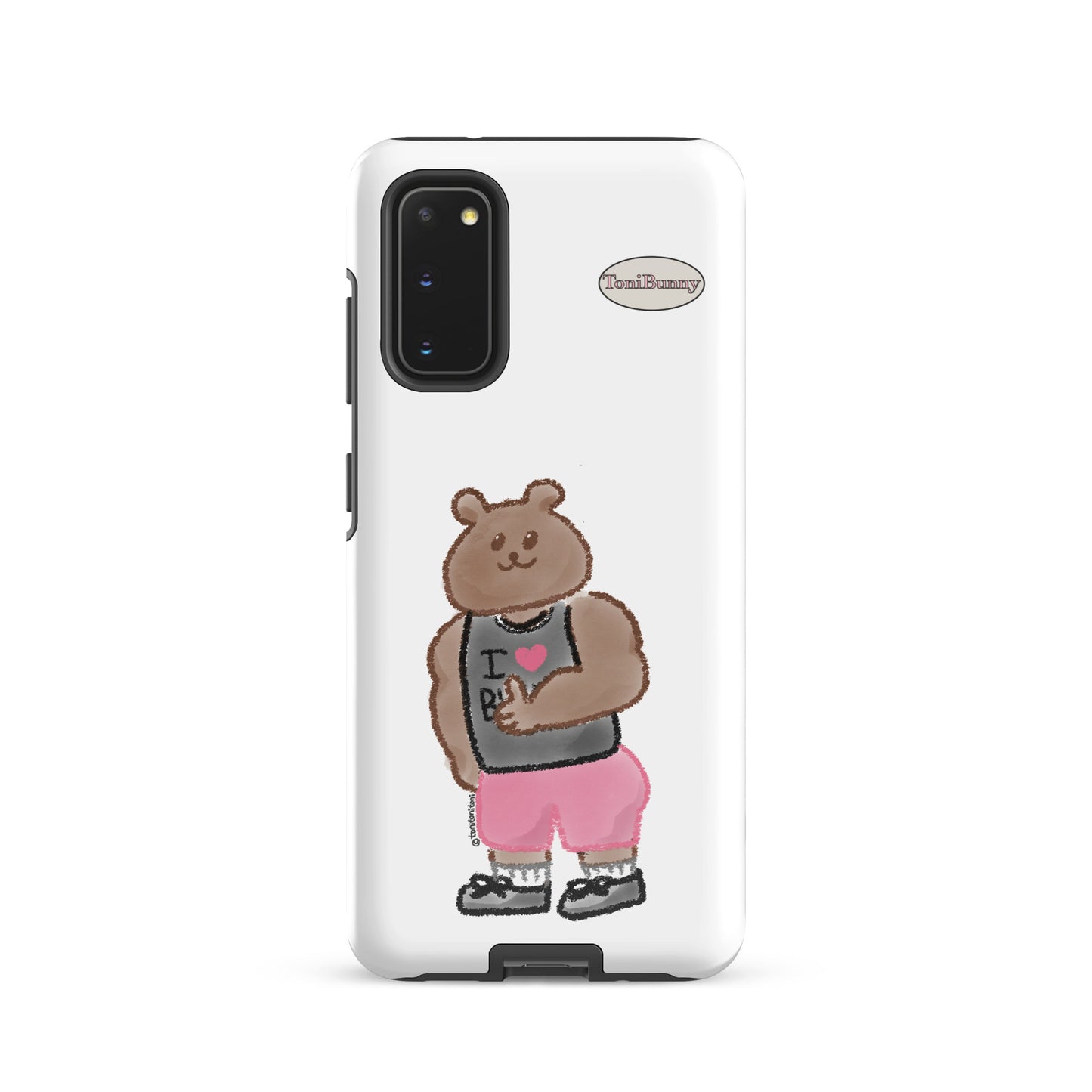 Bear Samsung Case