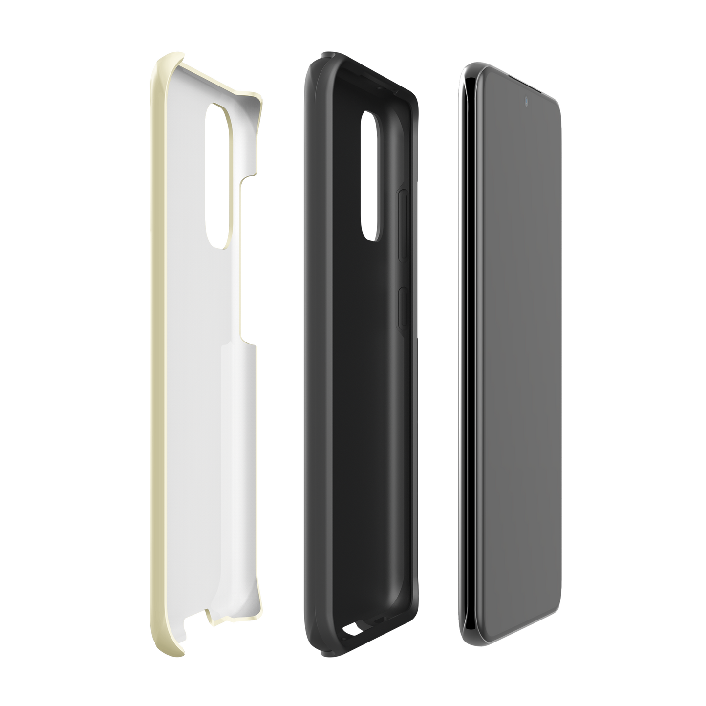 π ToniBunny Mushroom Logo Samsung Tough Case π