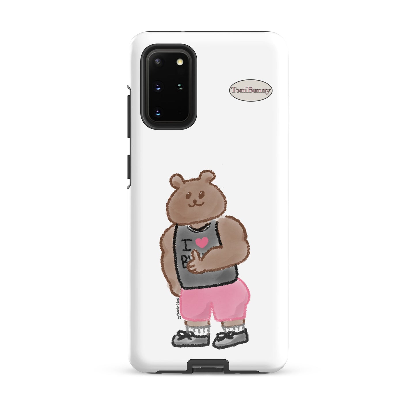 Bear Samsung Case