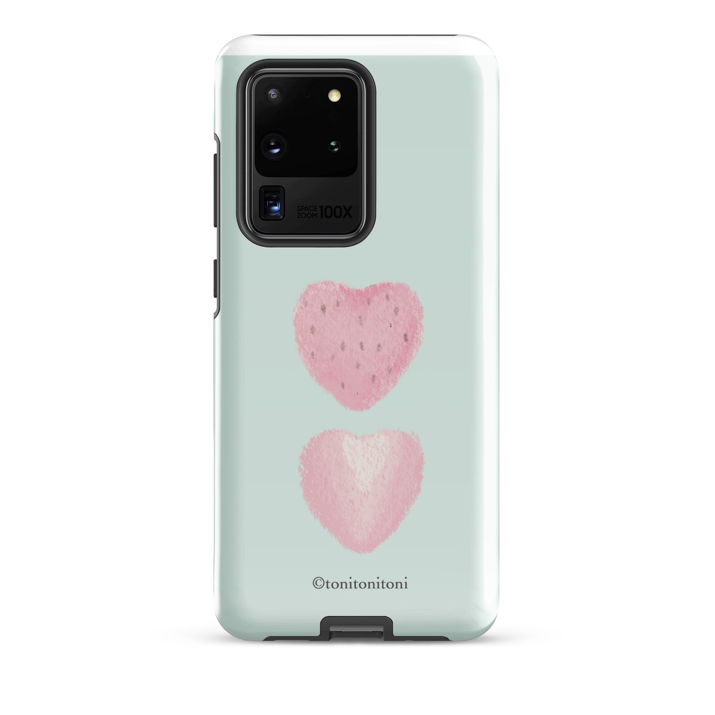 Samsung Strawberry Cases