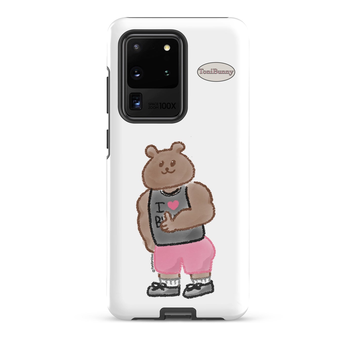 Bear Samsung Case