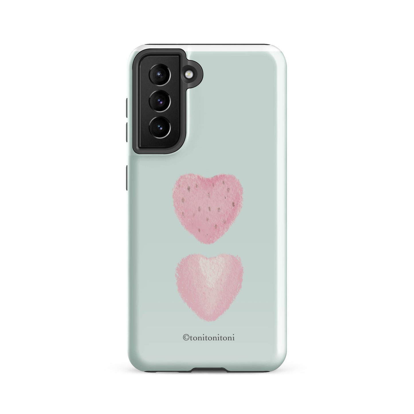 Samsung Strawberry Cases