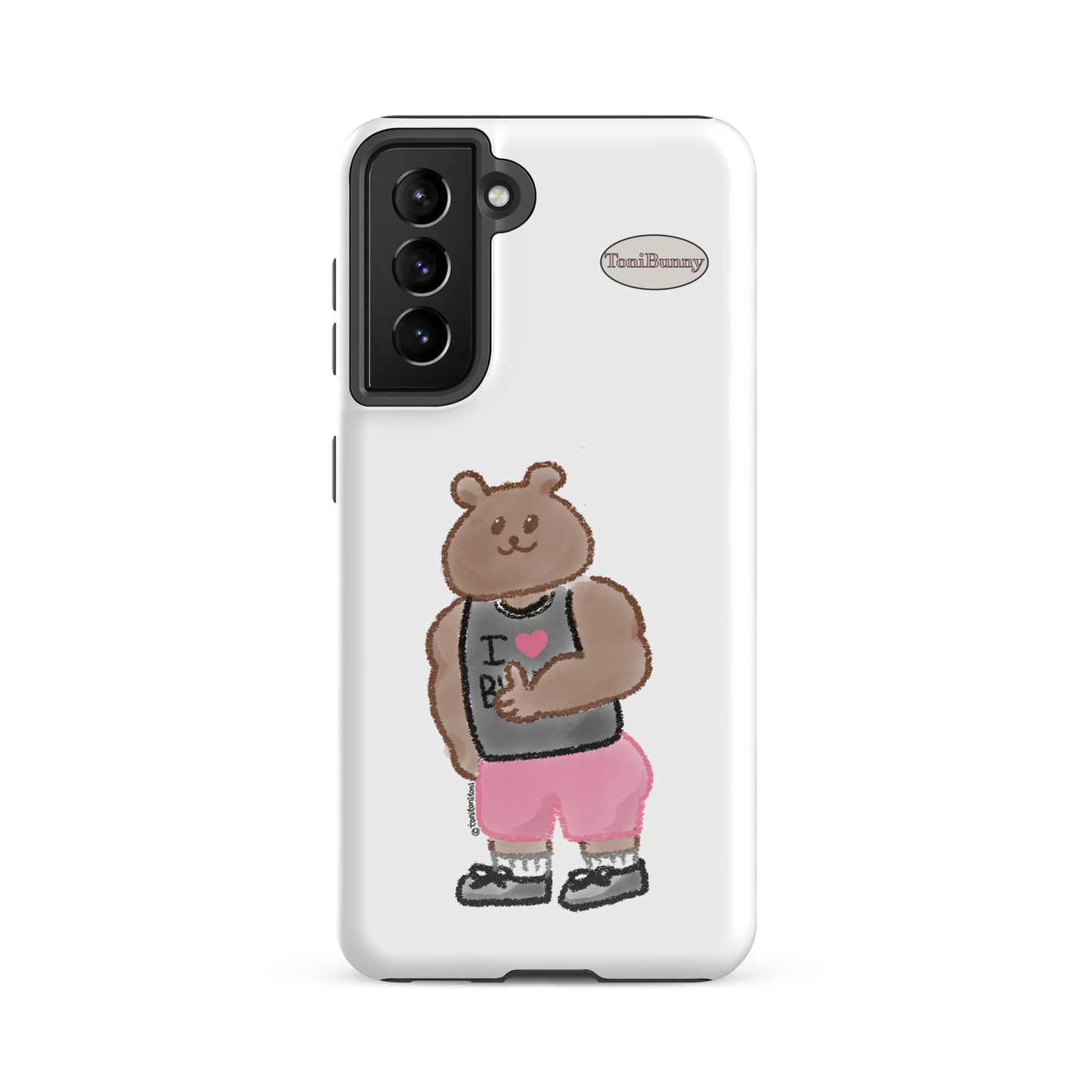 Bear Samsung Case