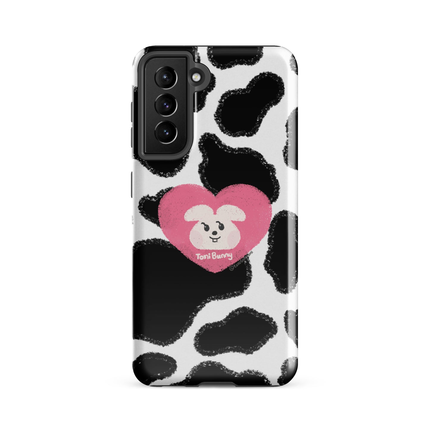 Cow Print Phone Cases