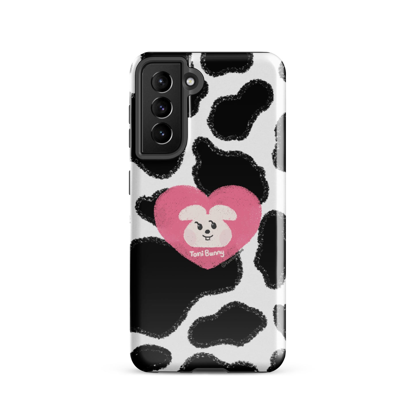 Cow Print Phone Cases