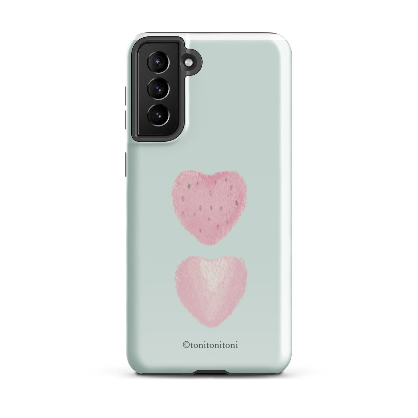 Samsung Strawberry Cases