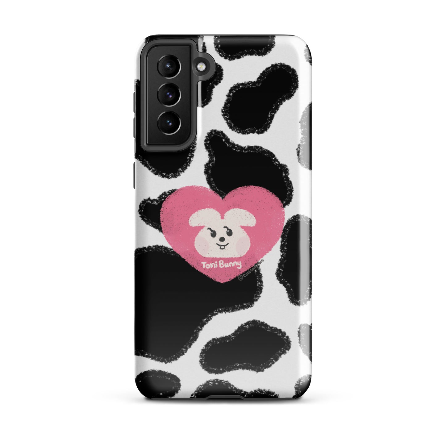Cow Print Phone Cases