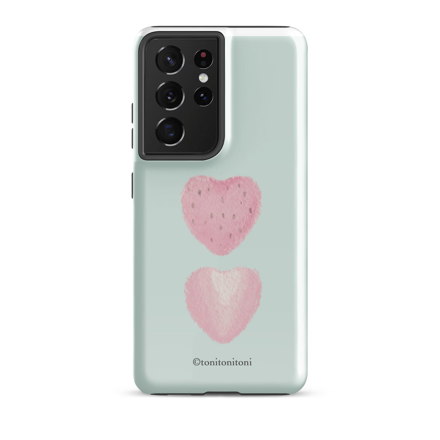 Samsung Strawberry Cases