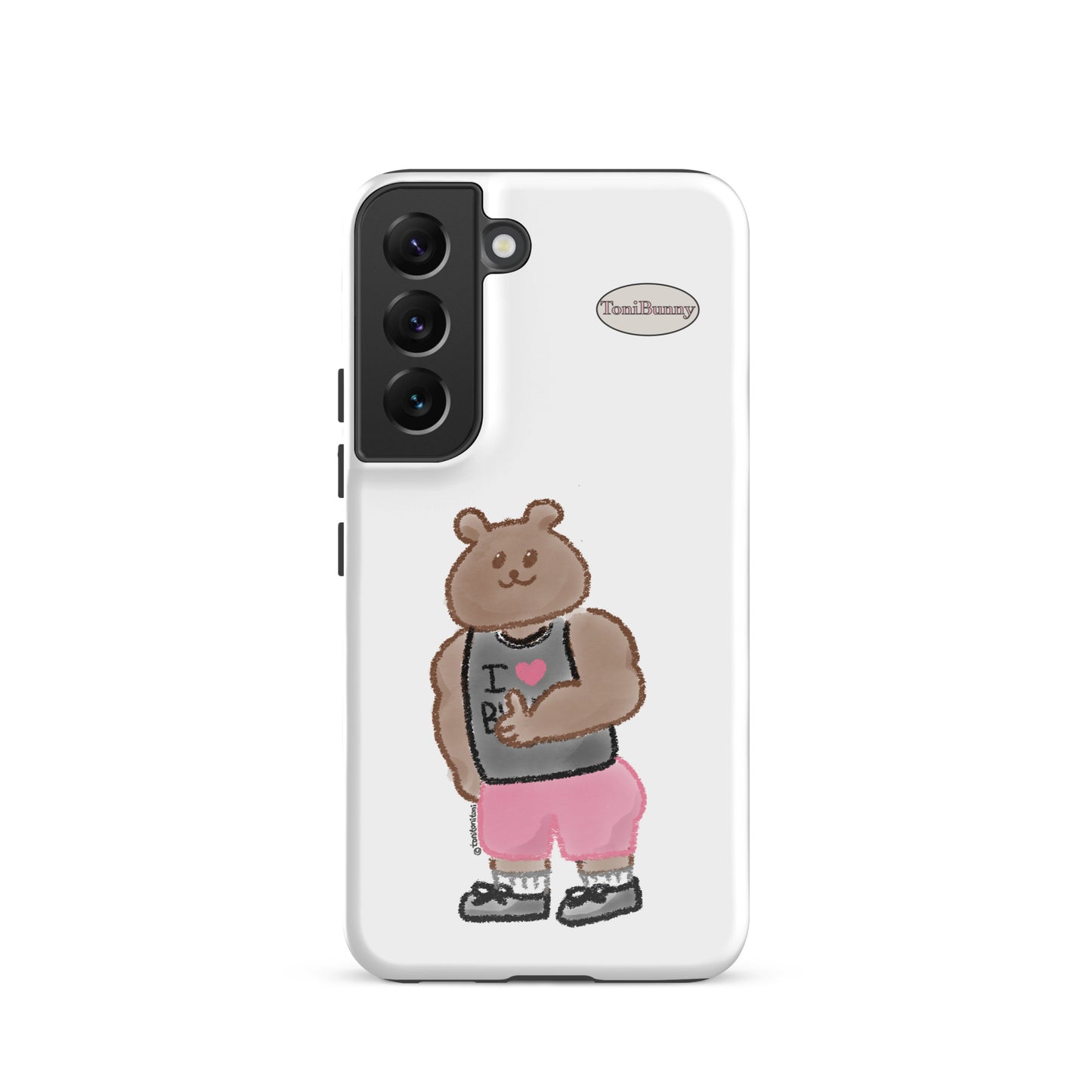 Bear Samsung Case