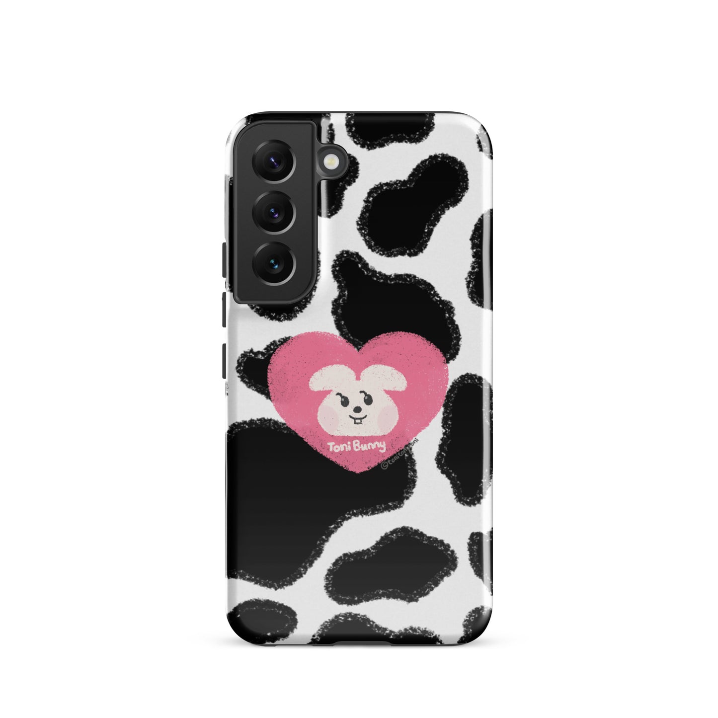 Cow Print Phone Cases