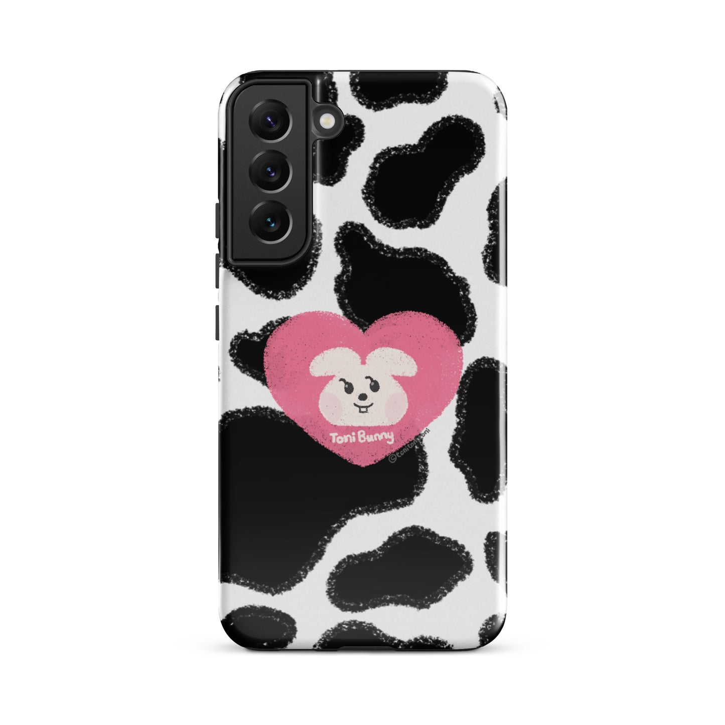 Cow Print Phone Cases