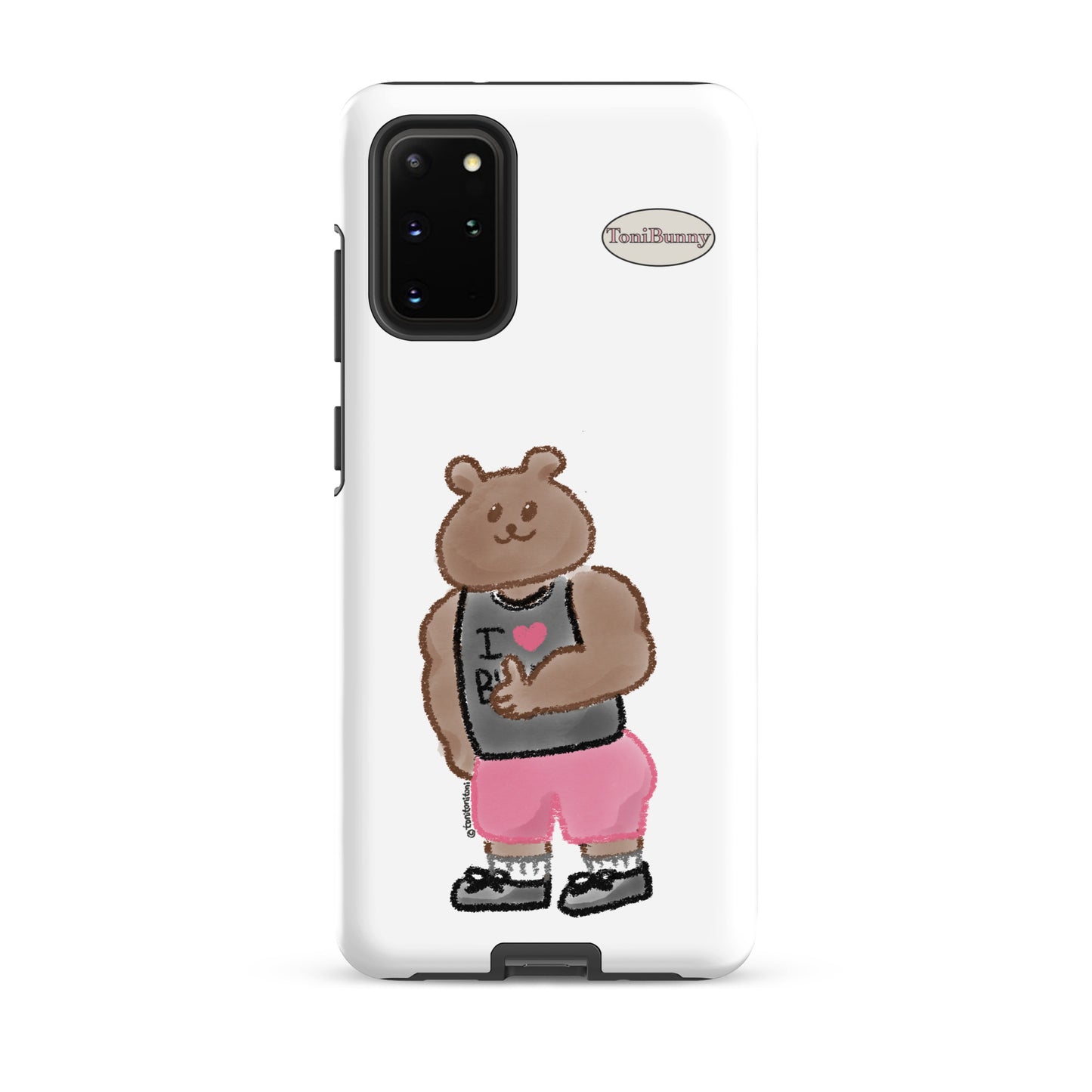 Bear Samsung Case