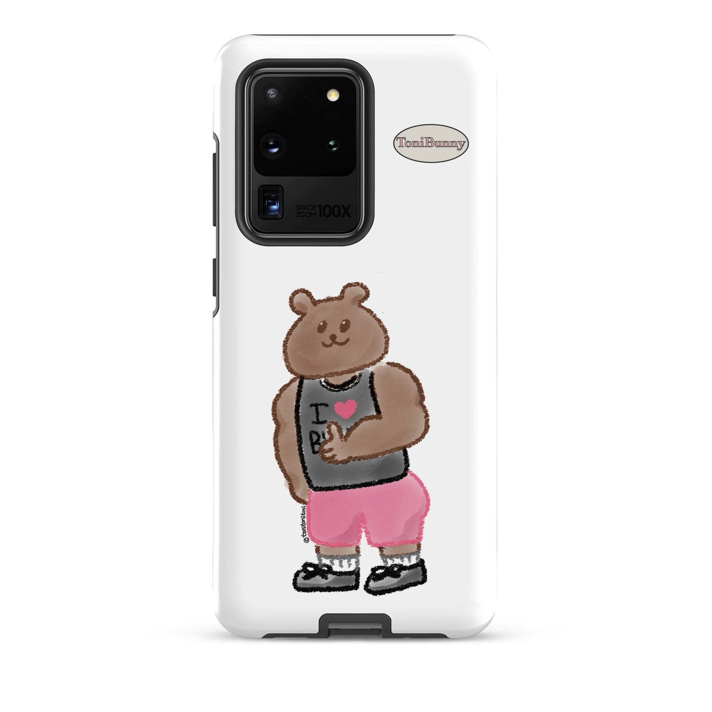 Bear Samsung Case