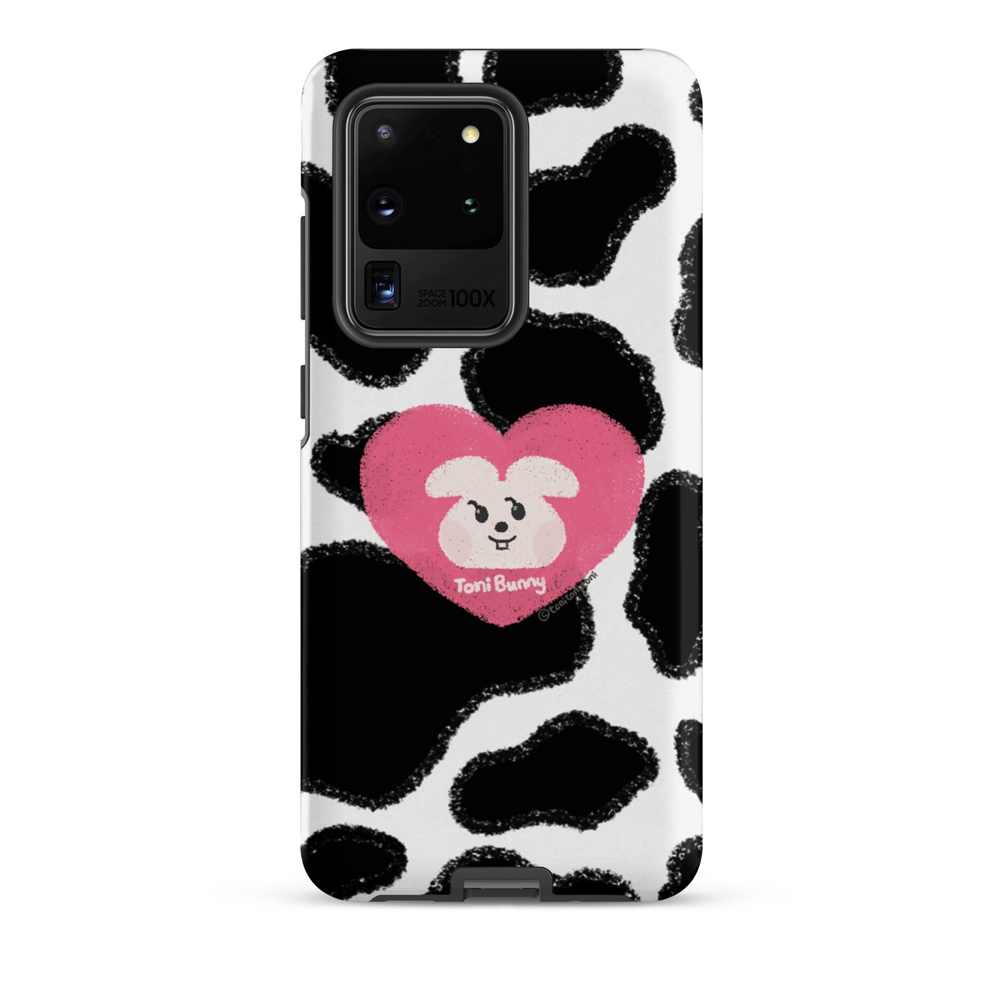 Cow Print Phone Cases