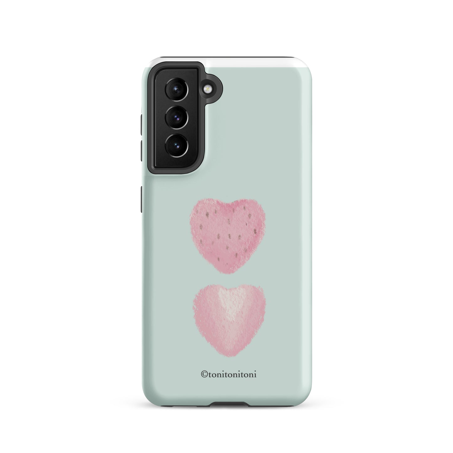 Samsung Strawberry Cases