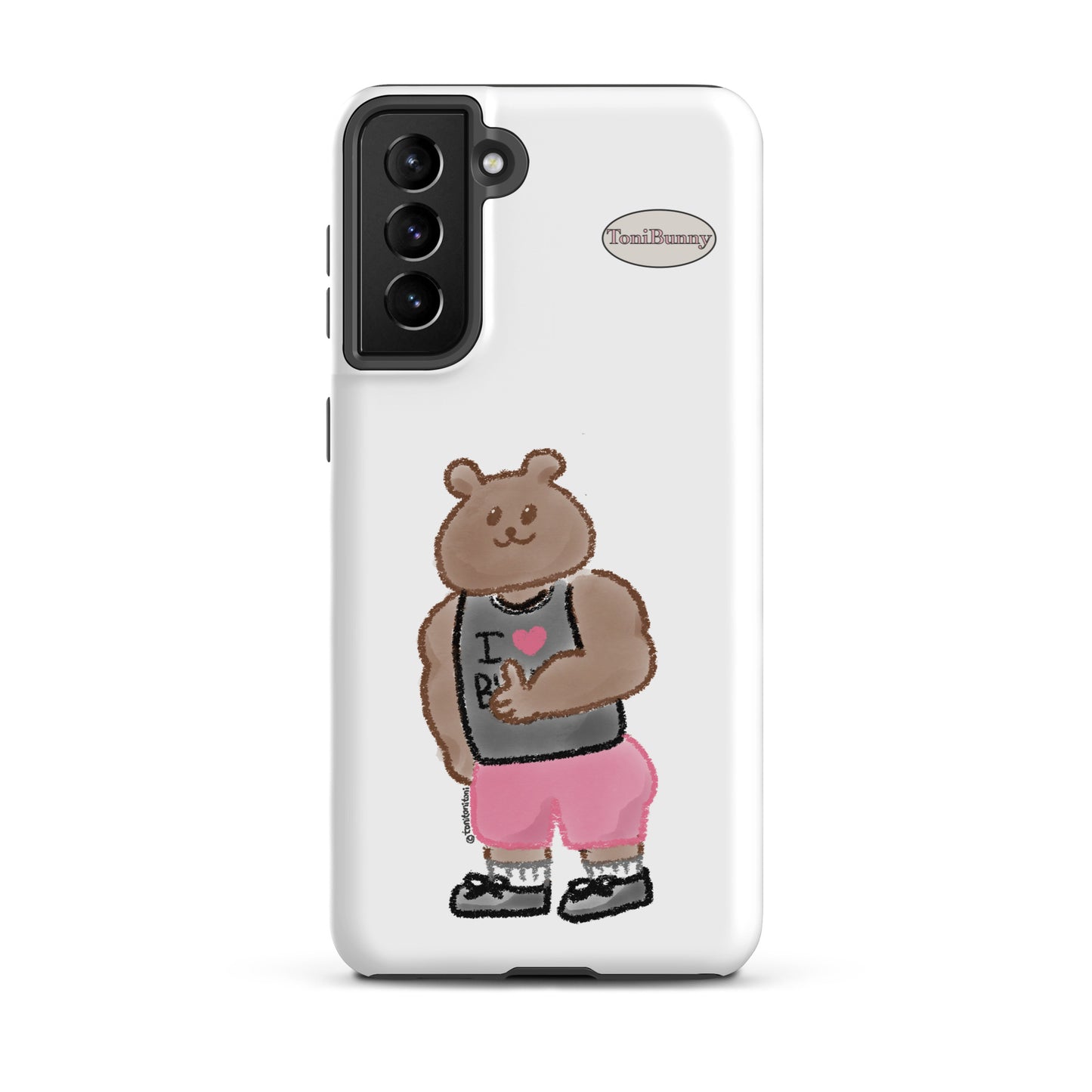 Bear Samsung Case