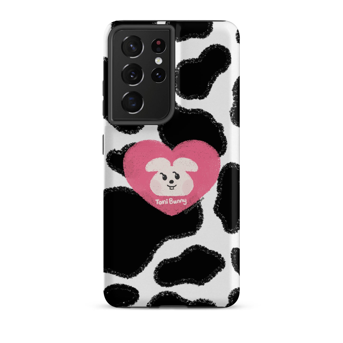 Cow Print Phone Cases