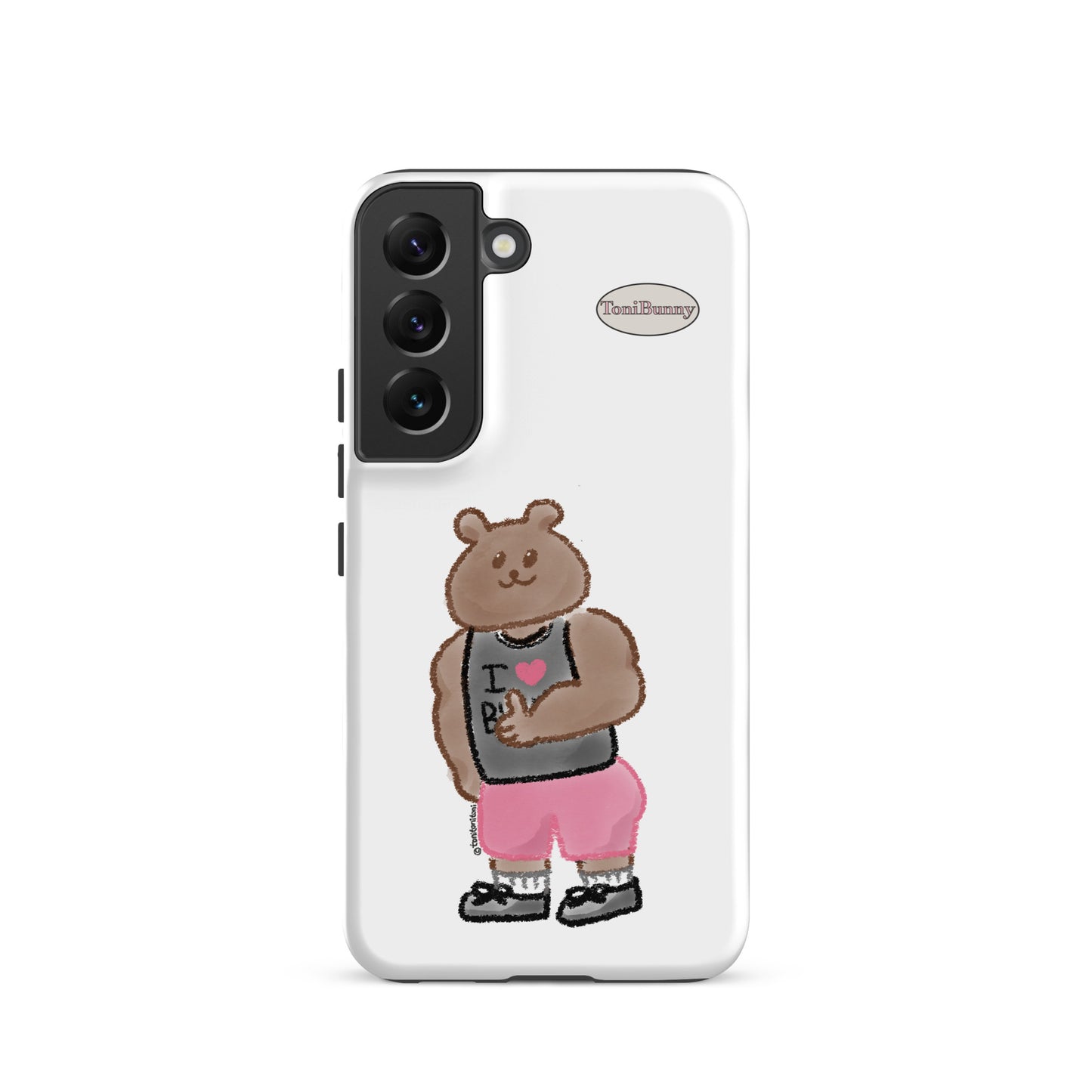 Bear Samsung Case