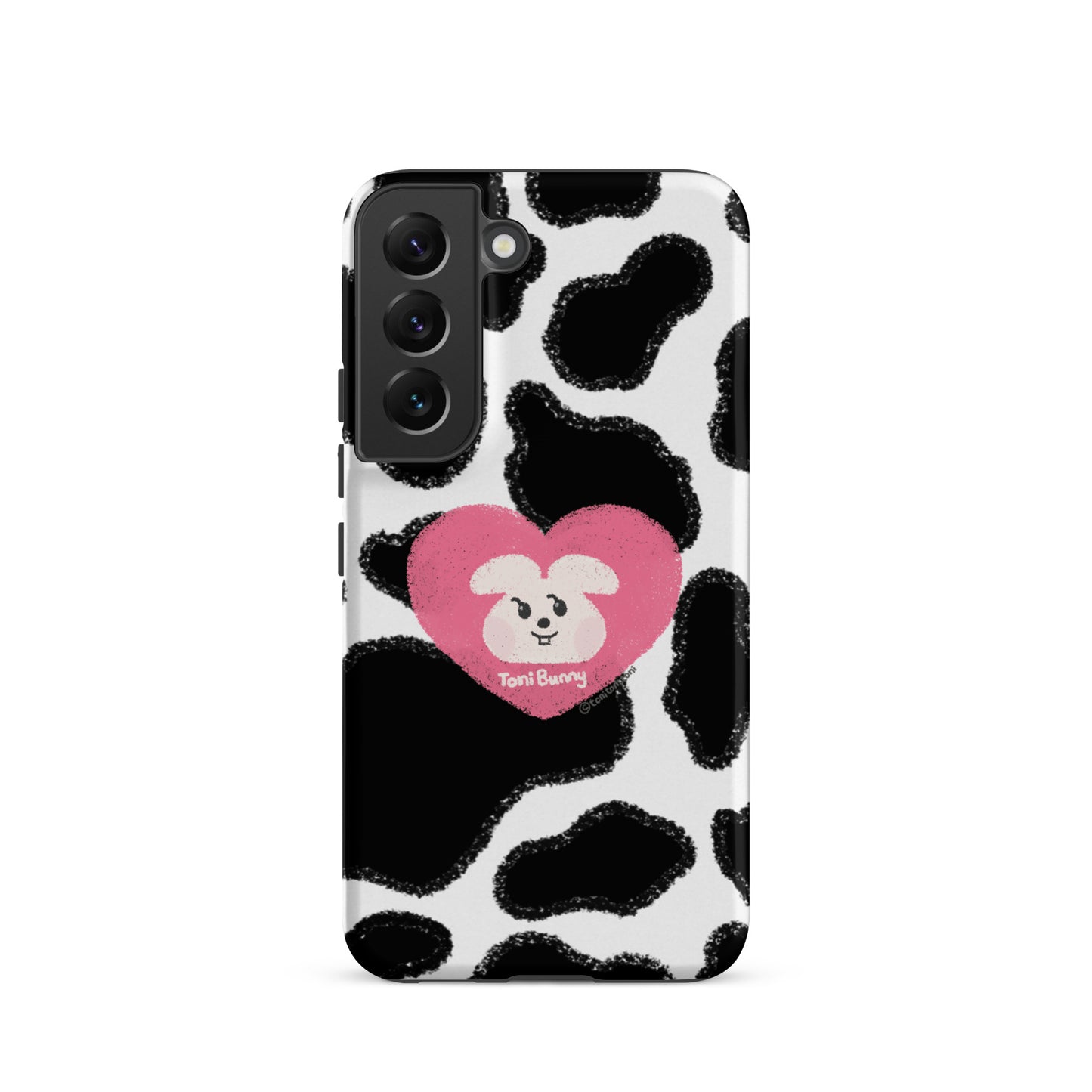 Cow Print Phone Cases