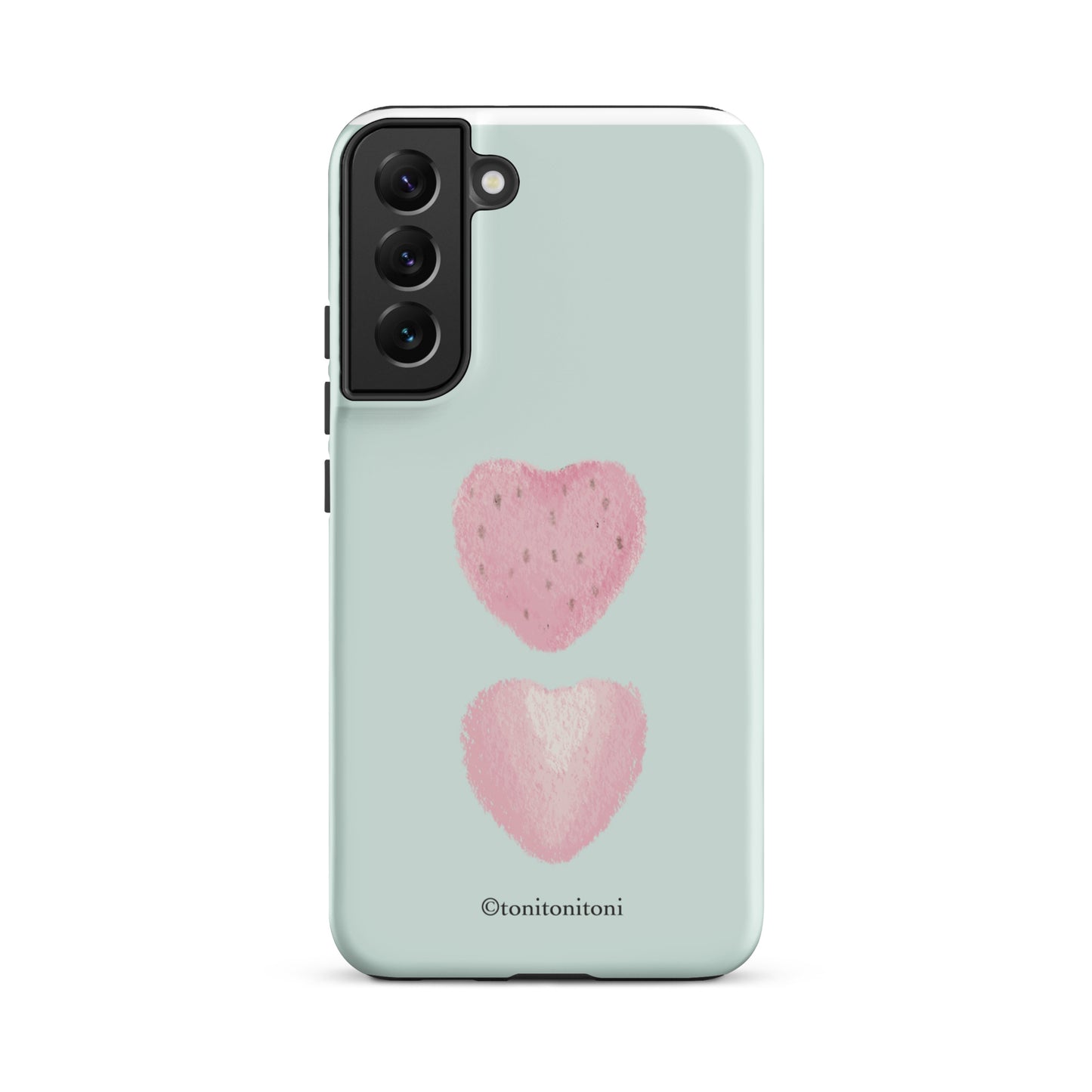 Samsung Strawberry Cases