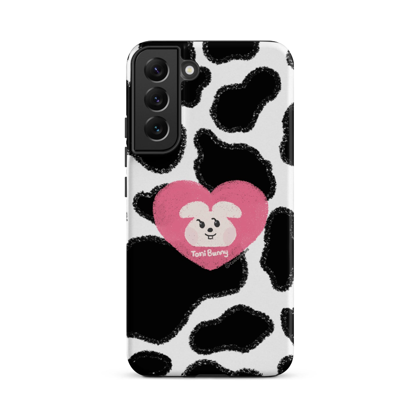 Cow Print Phone Cases