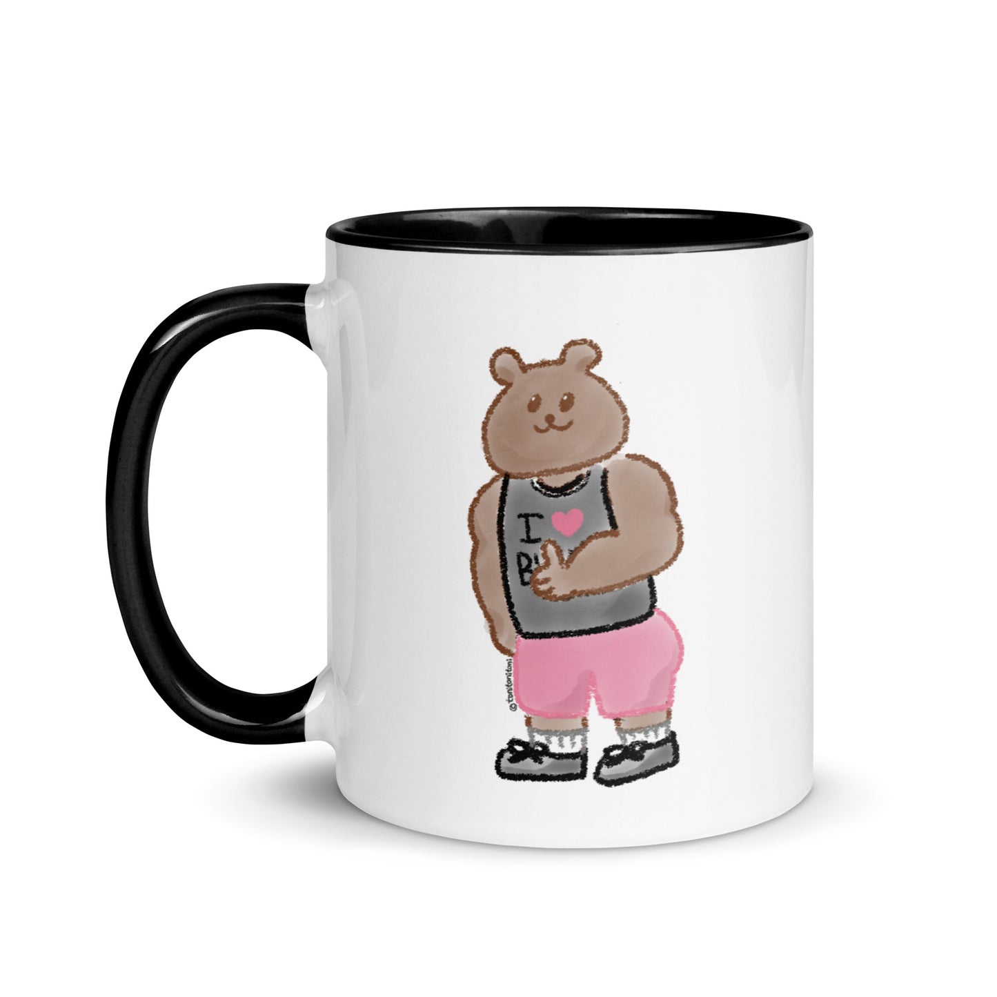 Printed Coffee Mug